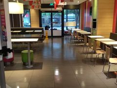 大堂-麦当劳(杭州文三路店)