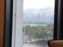 -长沙富力万达文华酒店