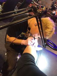 -见雾TATTOO STUDIO