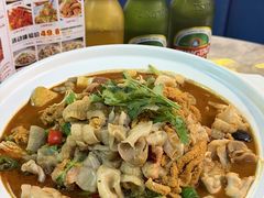 -黑牛码头·小龙虾·烧烤