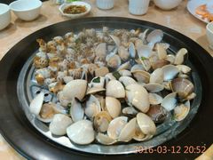 -海大大蒸汽海鲜餐厅·粤菜·特色小炒(欢乐颂店)