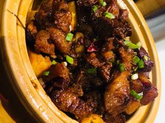 农家红烧肉-好嫂子酱猪手•农家菜(蒲黄榆店)