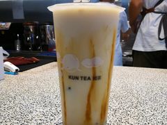 茉莉宝藏茶-KUNCHA鲲茶·江西制茶(铜锣湾店)