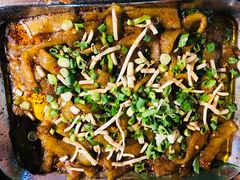 麻辣宽粉-86烧烤·炭火烧烤 (石人总店)