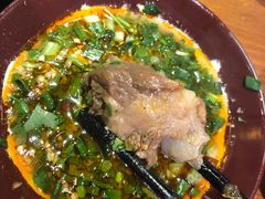 牛腱子-受气牛肉·重庆耙牛肉(来福士店)