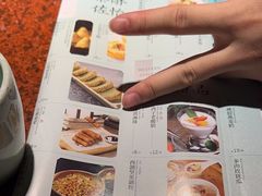 -绿茶餐厅(华联万柳店)