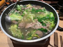 -川堂风·跷脚牛肉·乐山爆炒(宝山日月光店)