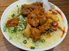 蛋冲鸳鸯豆腐脑-小豆海棠(人民南路店)