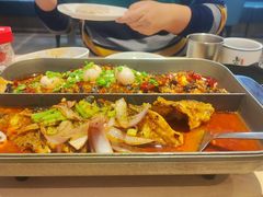 -鱼酷活鱼烤鱼(沈阳大悦城店)