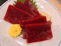 -鯨料理 徳家