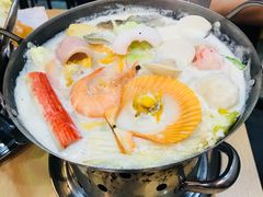 -张妈台式锅烧(深大店)