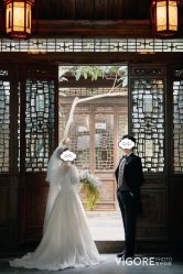 -雪中彩影婚纱摄影·微光艺术中心