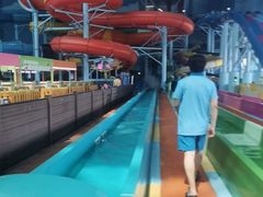 -青岛东方影都融创水世界