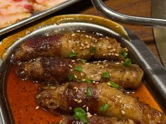 -一品诚记烤肉(大连柏威年购物中心店)