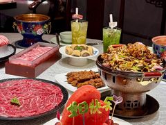 -东来顺•非遗火锅(外滩店)