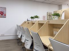 -蓝鲸自习室(将台店)