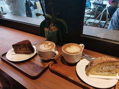 -Peet's Coffee皮爷咖啡(大学路店)