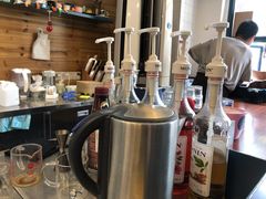 -Be Lived Cafe比例咖啡(摩天轮店)