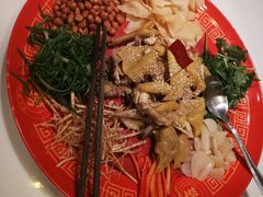 招牌顺德捞鸡-清晖小苑•顺德地方菜(壹海城店)