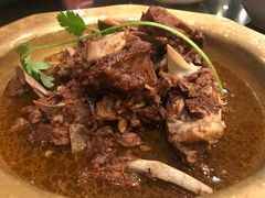 -芦月轩羊蝎子(北蜂窝店)