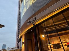 -blend咖啡部落(卓悦中心店)