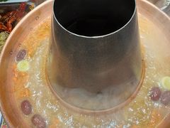 -京悦南门涮羊肉·羊蝎子火锅(田林路店)