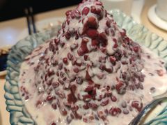红豆冰沙-鼎泰丰(当代商城店)