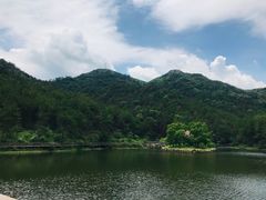 -黄陂区野村谷景区