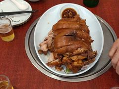 -聚首堂·特色小吃·肘子(什刹海德胜门店)