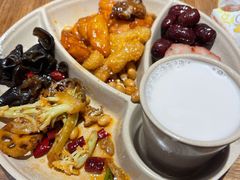-素满香·素食自助餐厅(直营·大兴街店)