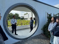 -费孝通江村纪念馆