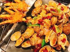 -老味烧烤(园林路店)