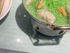 -珊海荟海鲜楼·天津菜·海肠捞饭·皮皮虾锅贴王(佛罗伦萨店)