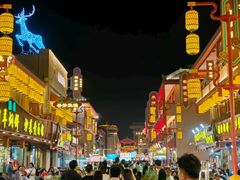-沙州食驿·非遗小吃夜市