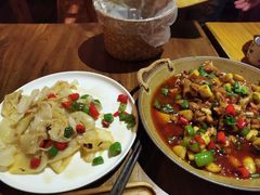 -长亭酒肆.武夷菜(鼓楼后海店)