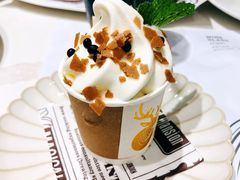 鲜奶冰淇淋-Deer Park鹿园西餐(仁恒置地广场店)