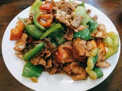 -巴音陶日故德烩菜馆(体育场店)