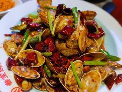 -叁宝烤肉• 西安烧烤(太乙路店)