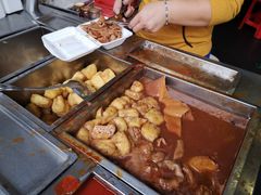 -细妹五香牛杂(步行街店)
