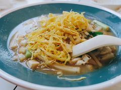 嵊州豆腐汤年糕-咬不得高祖生煎·简餐(高银街店)