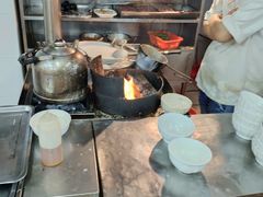 自助取餐区-源记肠粉(华贵路店)