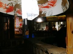 门面-三代烤肉(保利广场店)