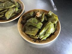 辣椒-老马庄全羊馆(金城春天里小区店)