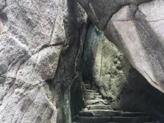 -崂山巨峰游览区