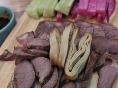 -合合春饼·酱骨·东北菜(潘家园店)