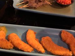 特制秘鲁牛肉串烧-El Bodegon阿根廷秘鲁餐厅(幸福路店)