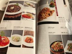 菜单-马凯餐厅(长椿街店)