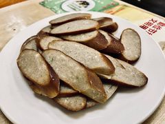 熏粉肠-津门永胜包子铺(哈尔滨道总店)