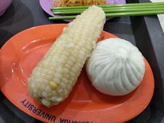 -清华大学-观畴园餐厅