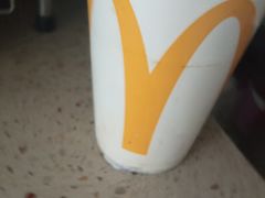 红豆双皮奶风味心冻角-麦当劳(龙湖北京大兴天街店)
